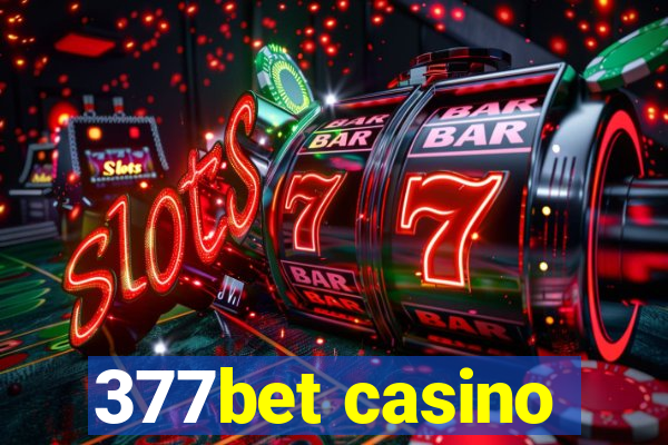 377bet casino